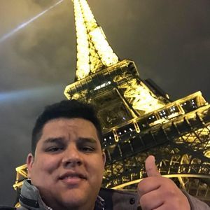 Meet your Posher, David